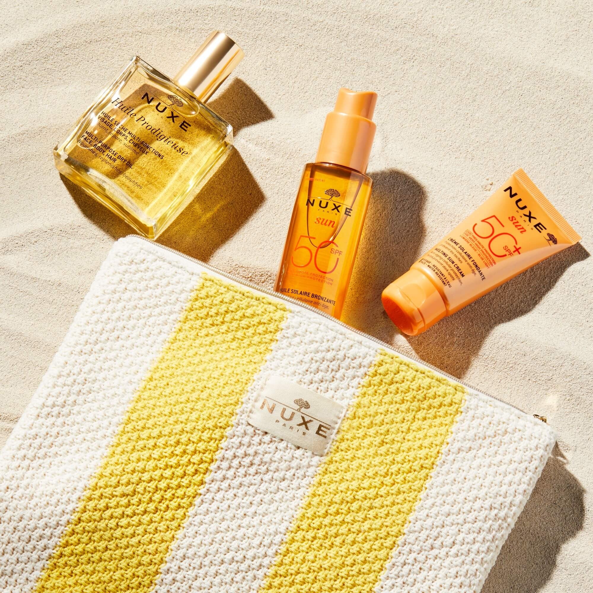Sun Summer Essentials - Cofanetto Solare