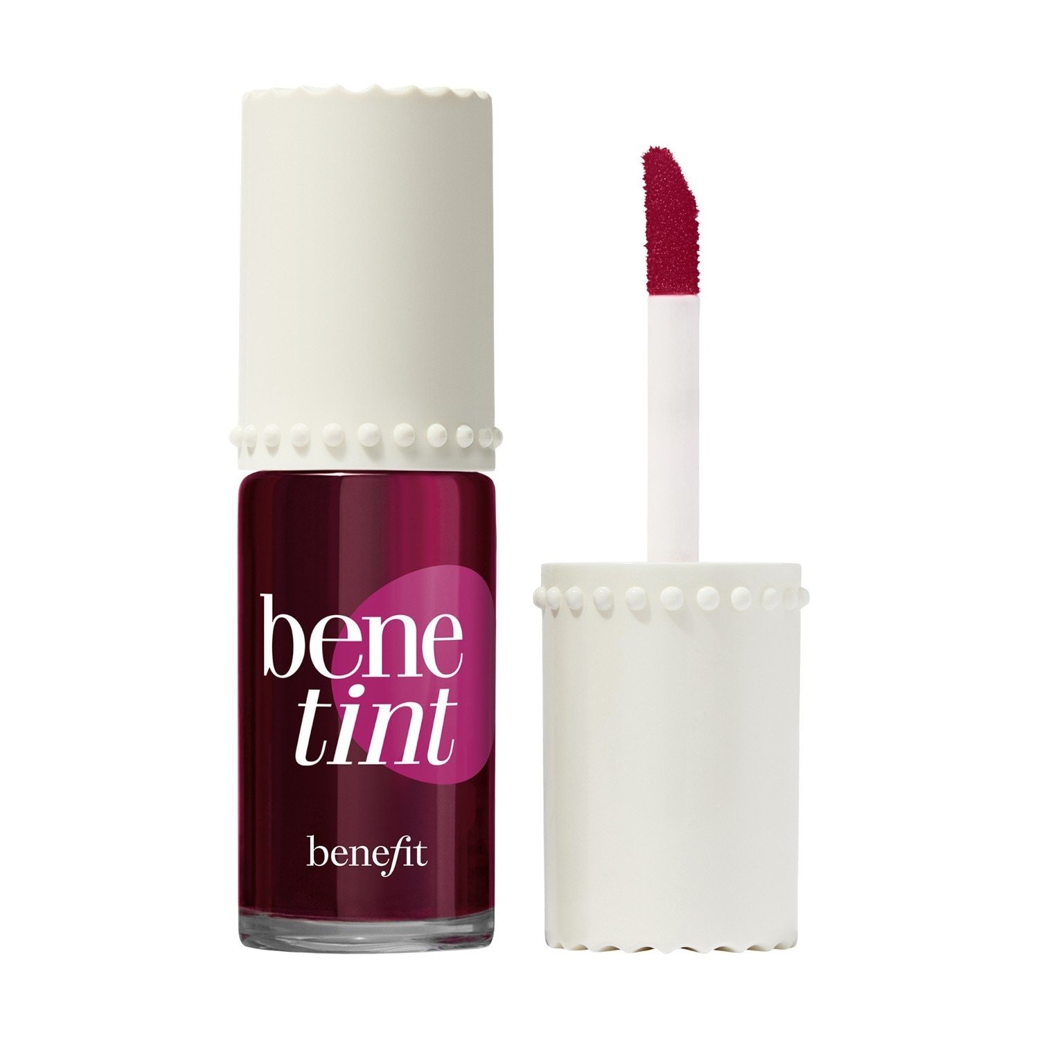 „Benefit Lipstain“ lūpų dažai ir atspalviai „Benetint“ – 6 ml