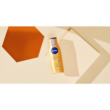 Nivea Q10 Bronze -kiinteyttävä vartalovoide 200 ml