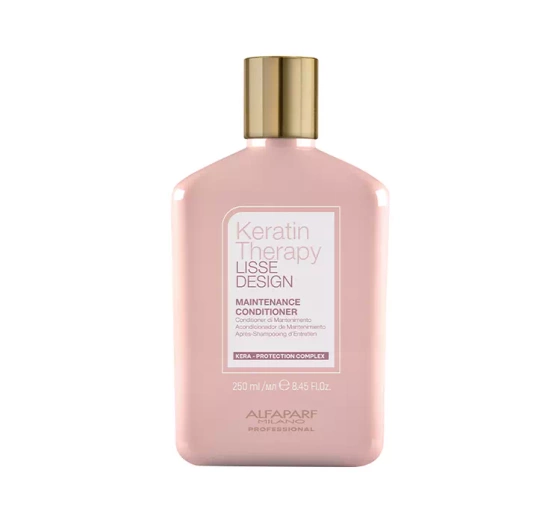 Alfaparf Milano Keratin Therapy Lisse wygładzająca odżywka do włosów 250 ml