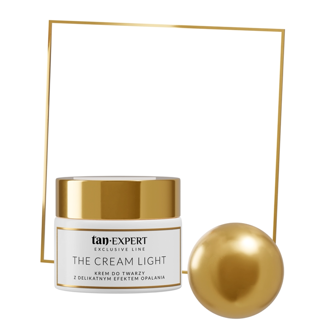 TanExpert Crema Leggera