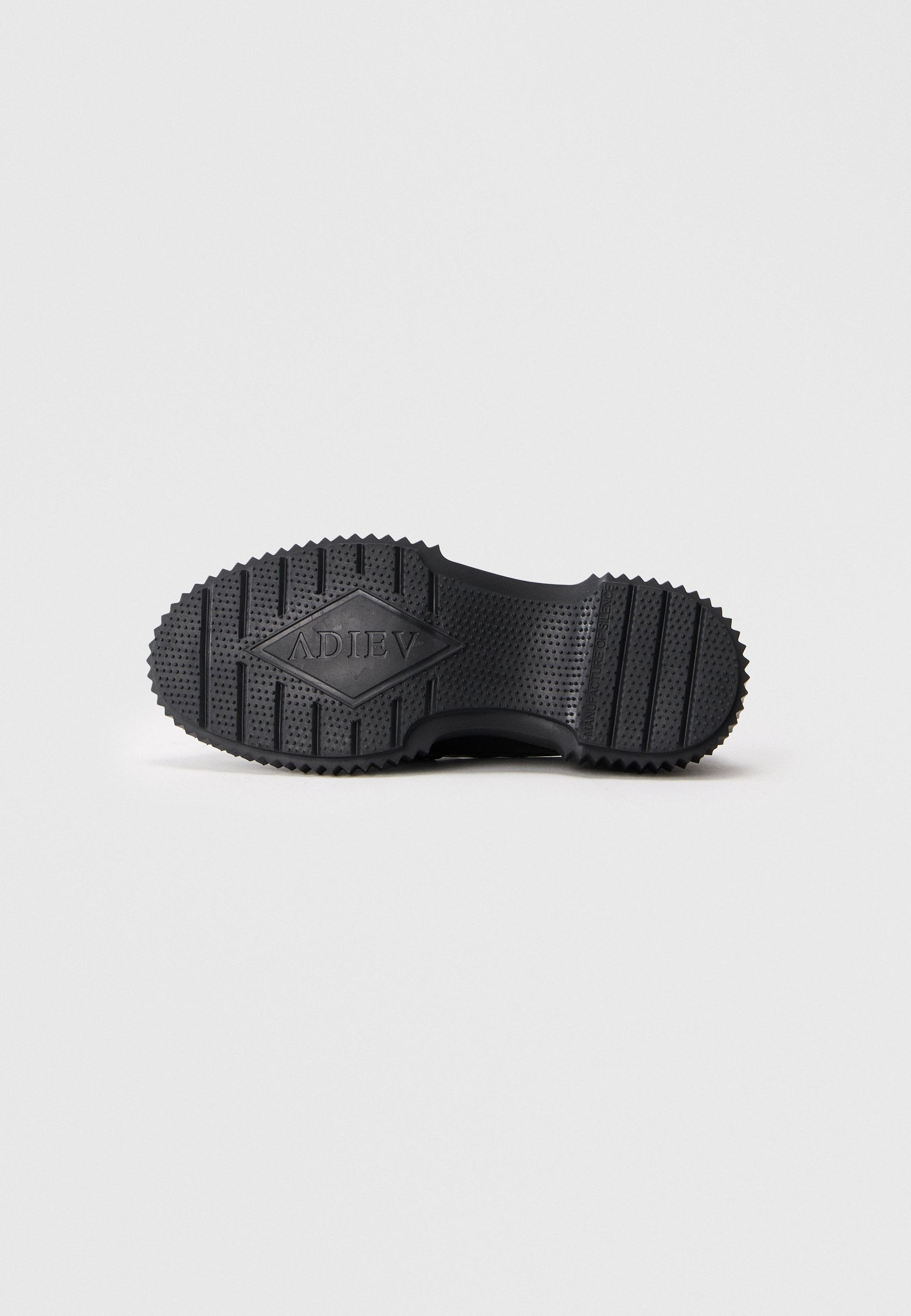 Vaarwel TYPE 182 UNISEX - Instappers - zwart