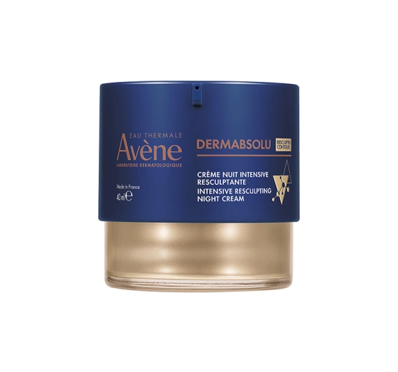 Avène DermAbsolu intensywnie liftingujący krem na noc  40 ml
