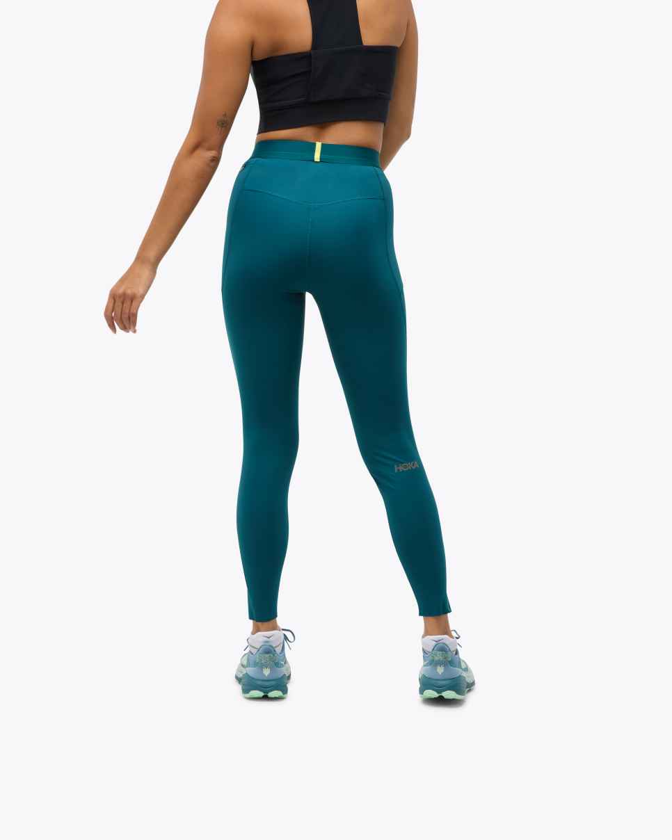 HOKA Novafly Run Tight 25-calowy niebieski zmierzch