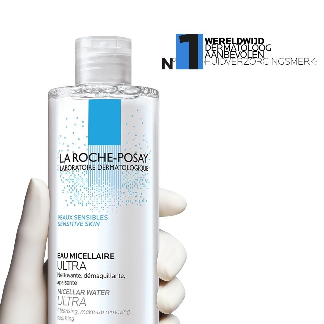 La Roche-Posay micelarna voda - 200 ml