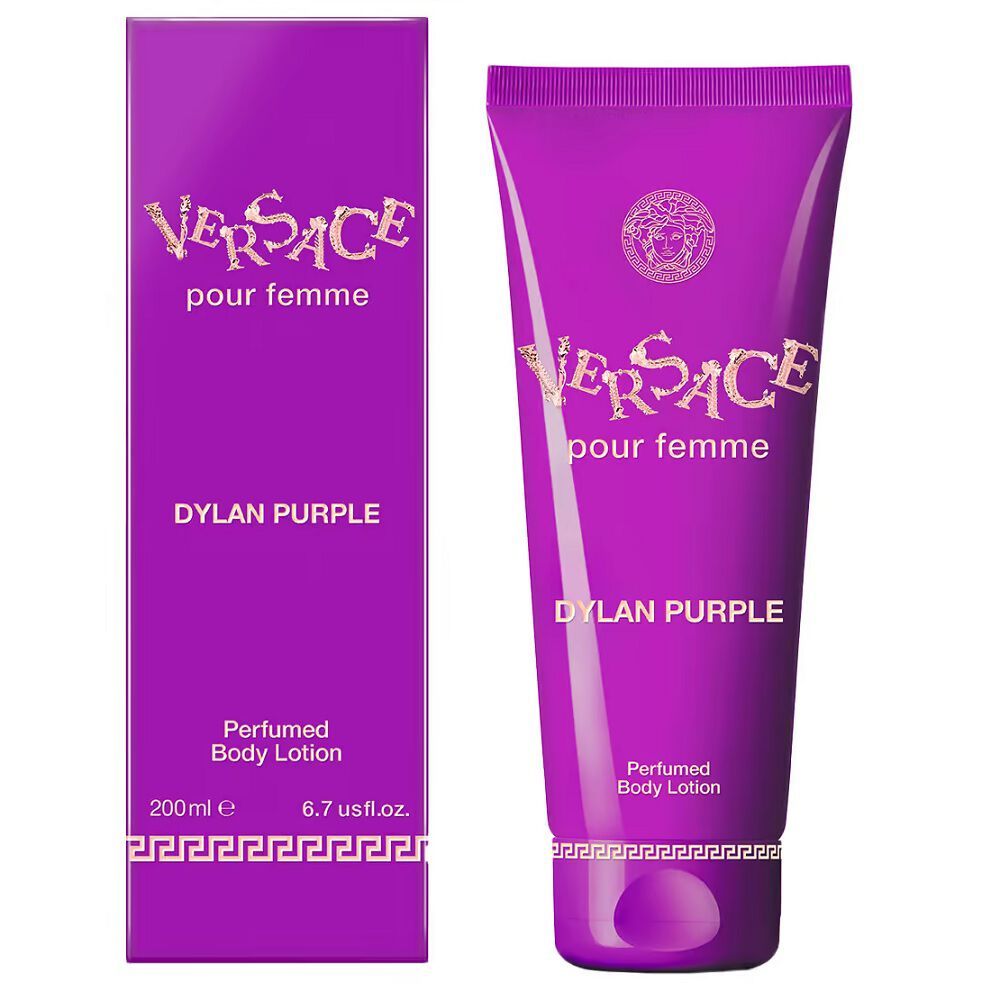 Versace Dylan Purple Pour Femme