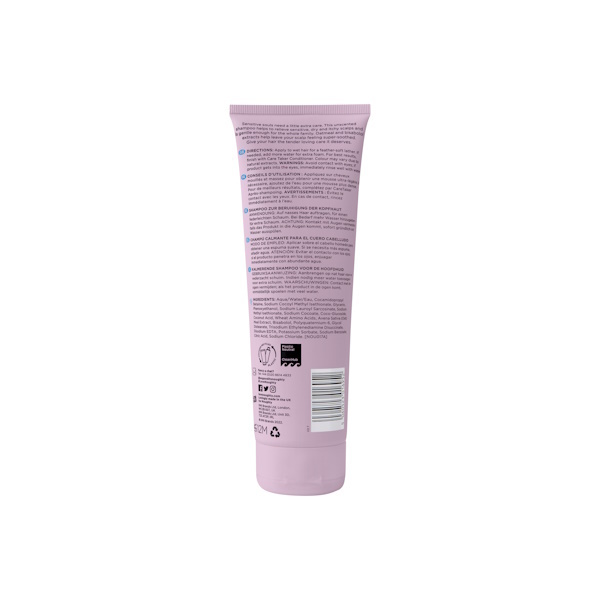 Noughty Care Taker Szampon bezzapachowy 250 ml