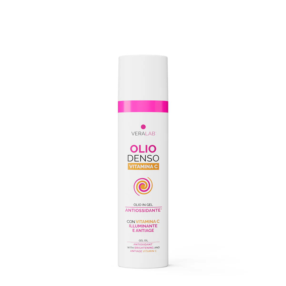 Detergenti Viso  Olio Denso Vitamina C - Olio detergente viso, Gel viso idratante