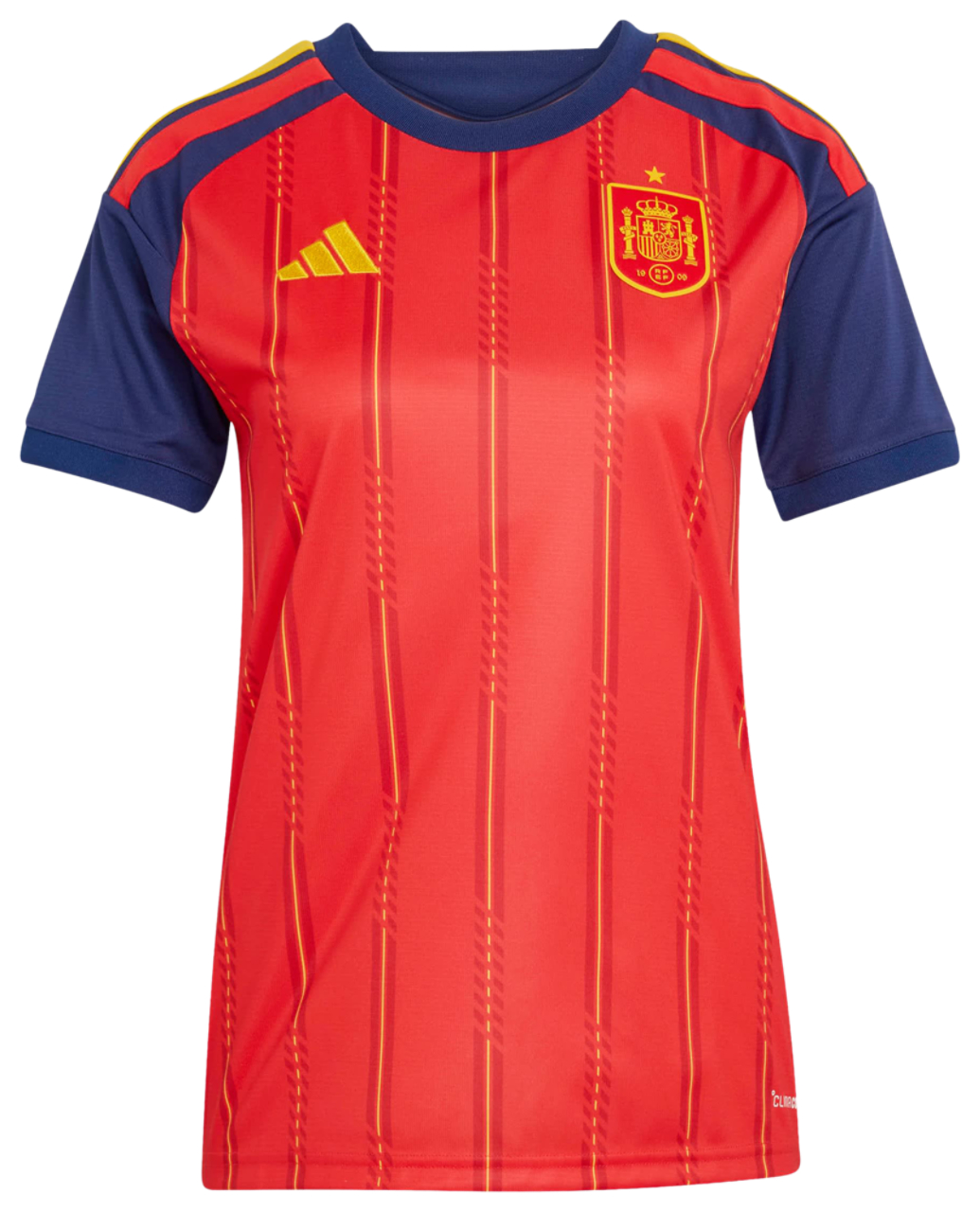 Camiseta réplica local adidas España 26