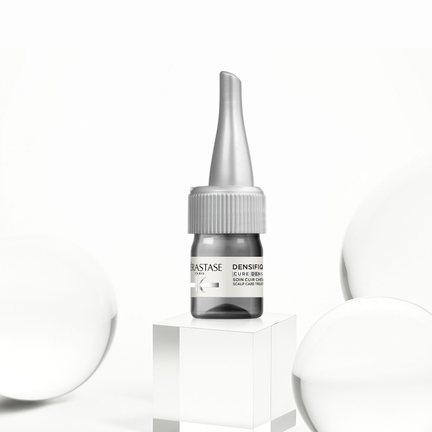 Tratamiento capilar Kérastase Densifique 10x6 ml - 60 ml