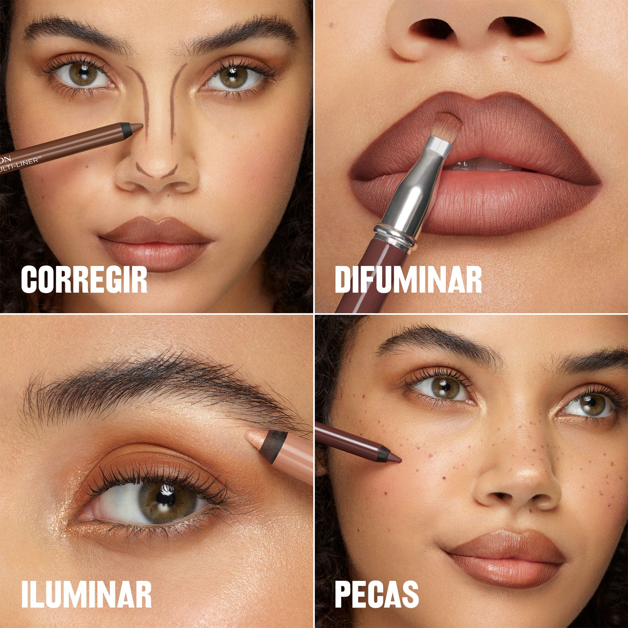 Colorstay Multi-Liner Оловке за усне