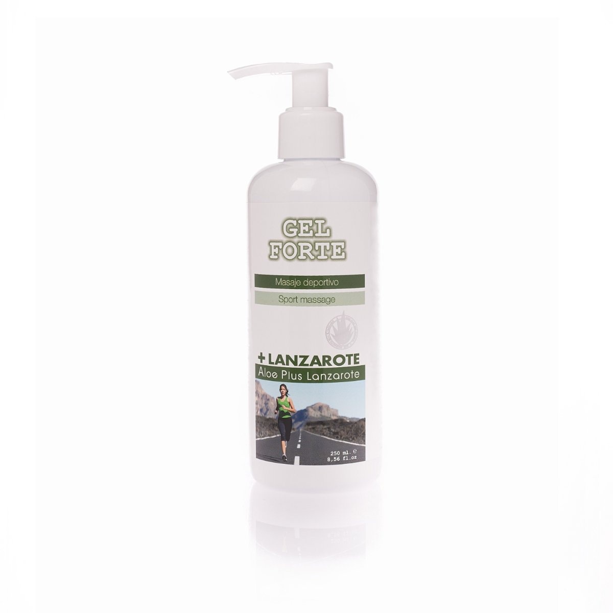 Aloe Plus Lanzarote Gel Forte
