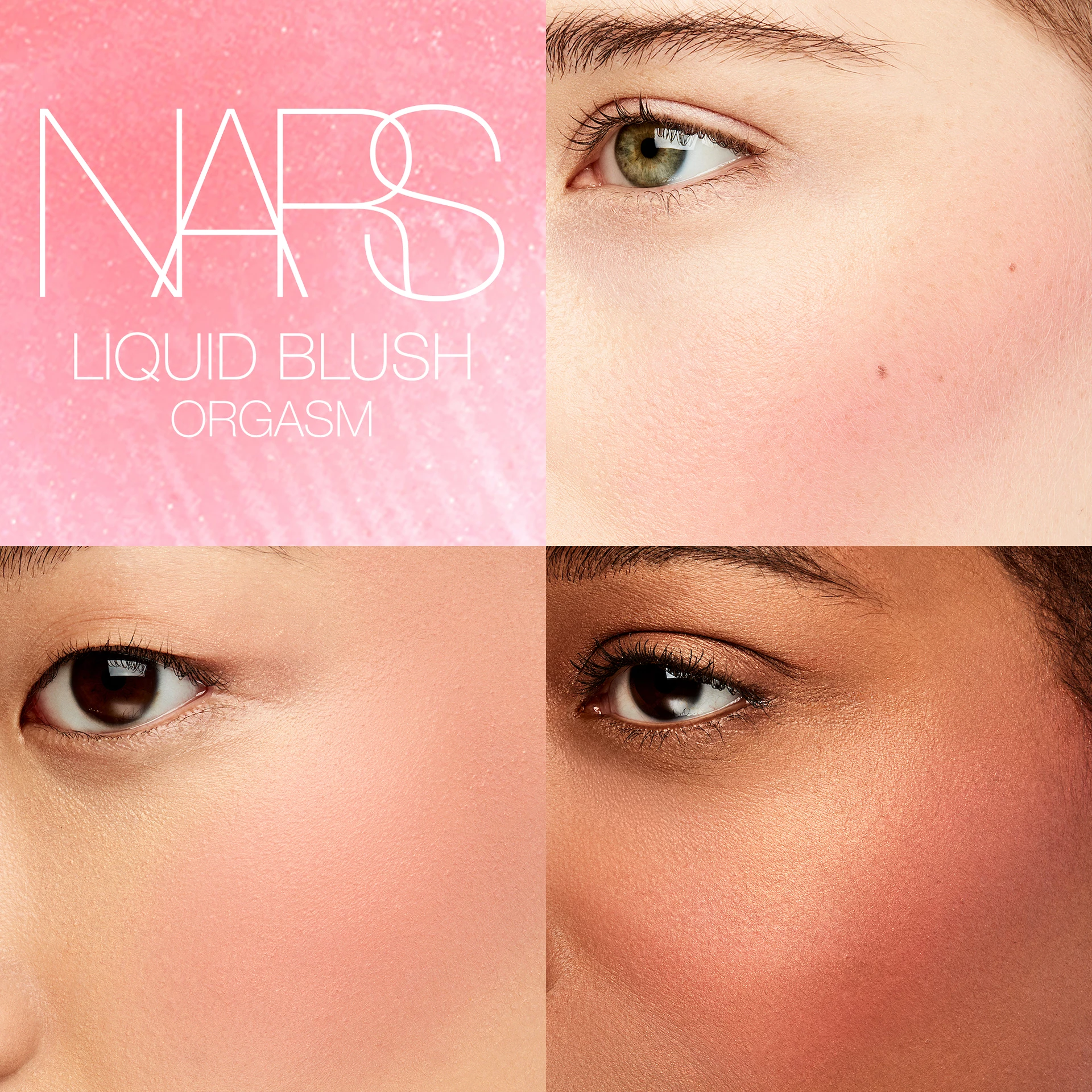 Tekuće rumenilo Orgasm - NARS