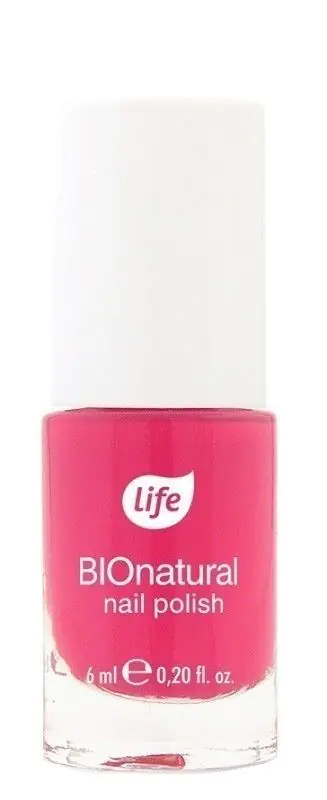 Life Bionatural Lakier do paznokci, Nr 05
