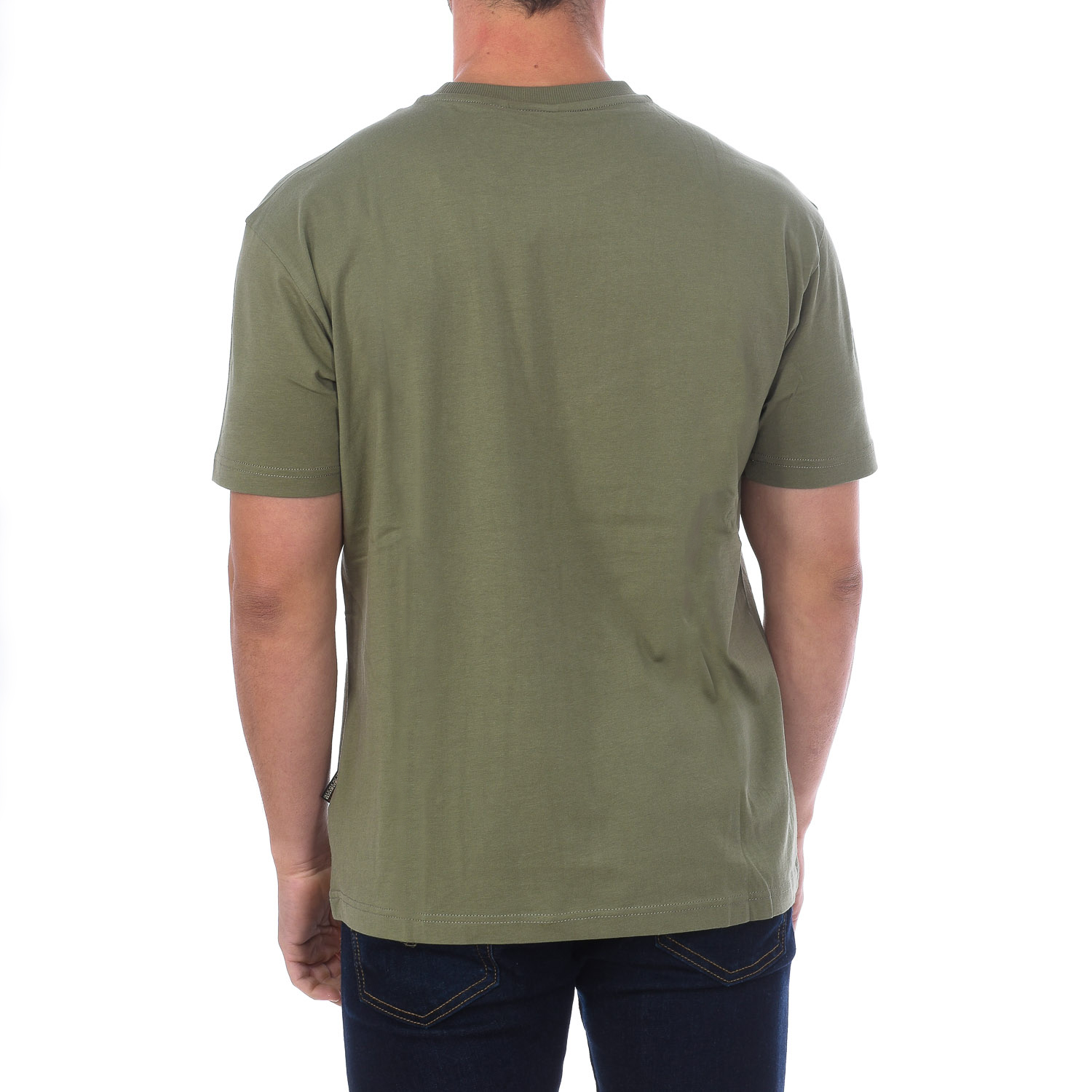 Tričko S-backcountry Ss Np0a4gm1