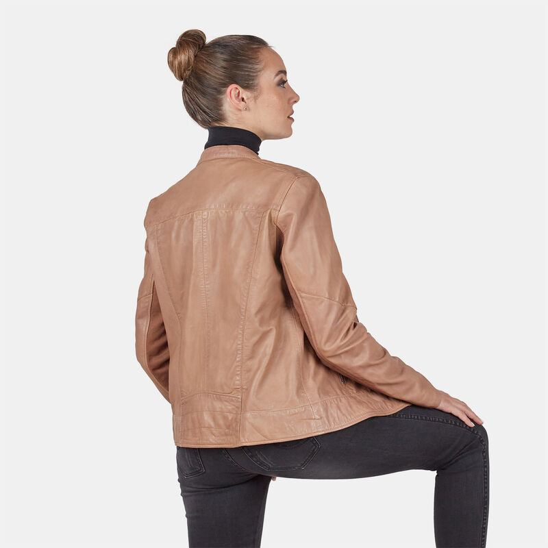 Giacca biker da donna
