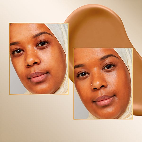 **EL Miracle Pure Foundation 82 - Tmavě bronzový**