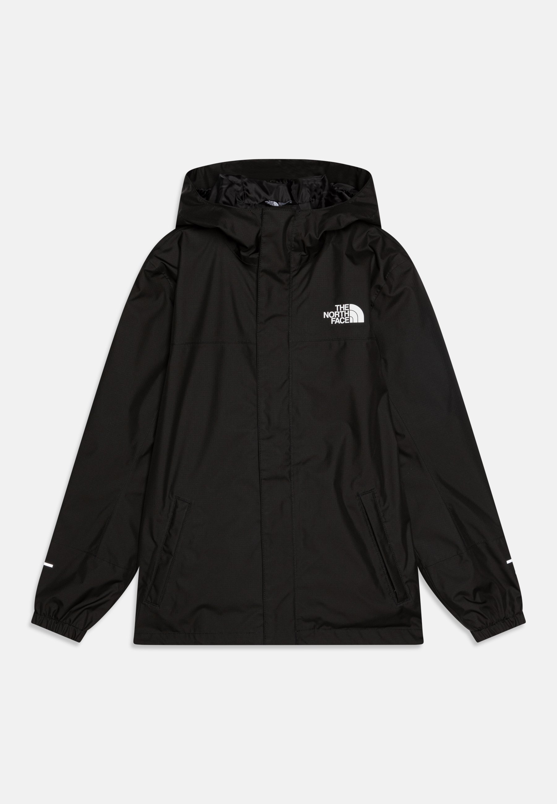 The North Face B ANTORA REGENJACK - Outdoorjas - zwart