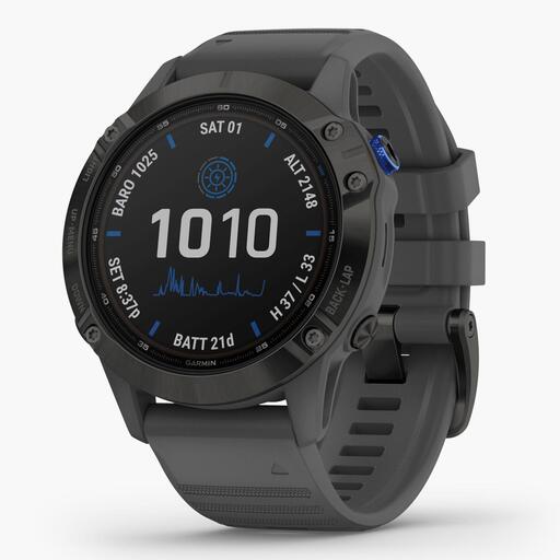 Garmin Fenix 6 Pro Solar