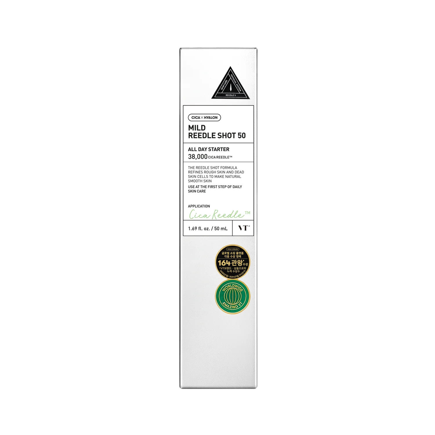 Viso REEDLE SHOT 50 - Siero viso antimperfezioni, Trattamento Rigenerante