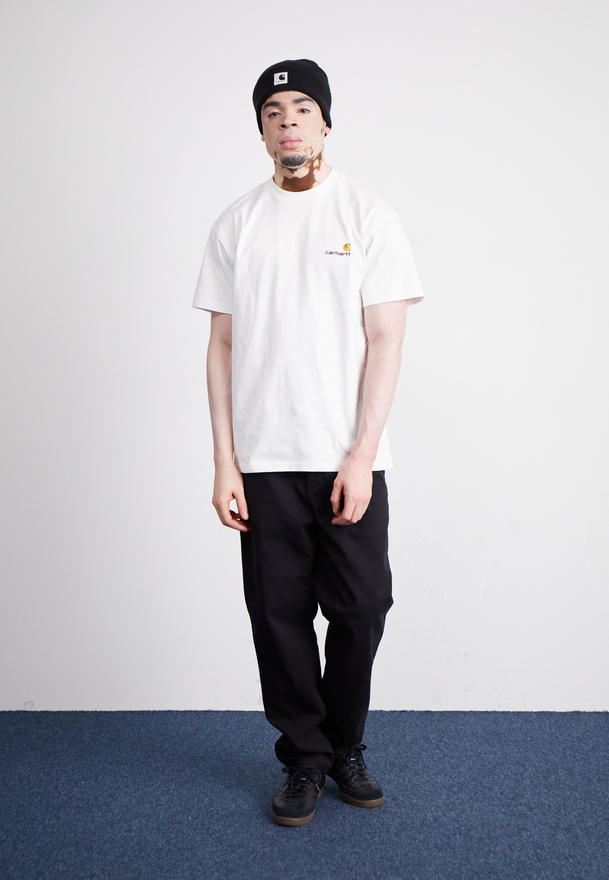 Pantalon Carhartt WIP FLINT - Noir