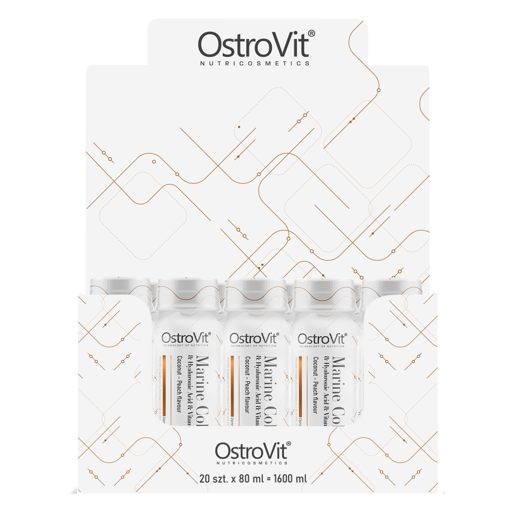 OstroVit Collagen Sea Shot