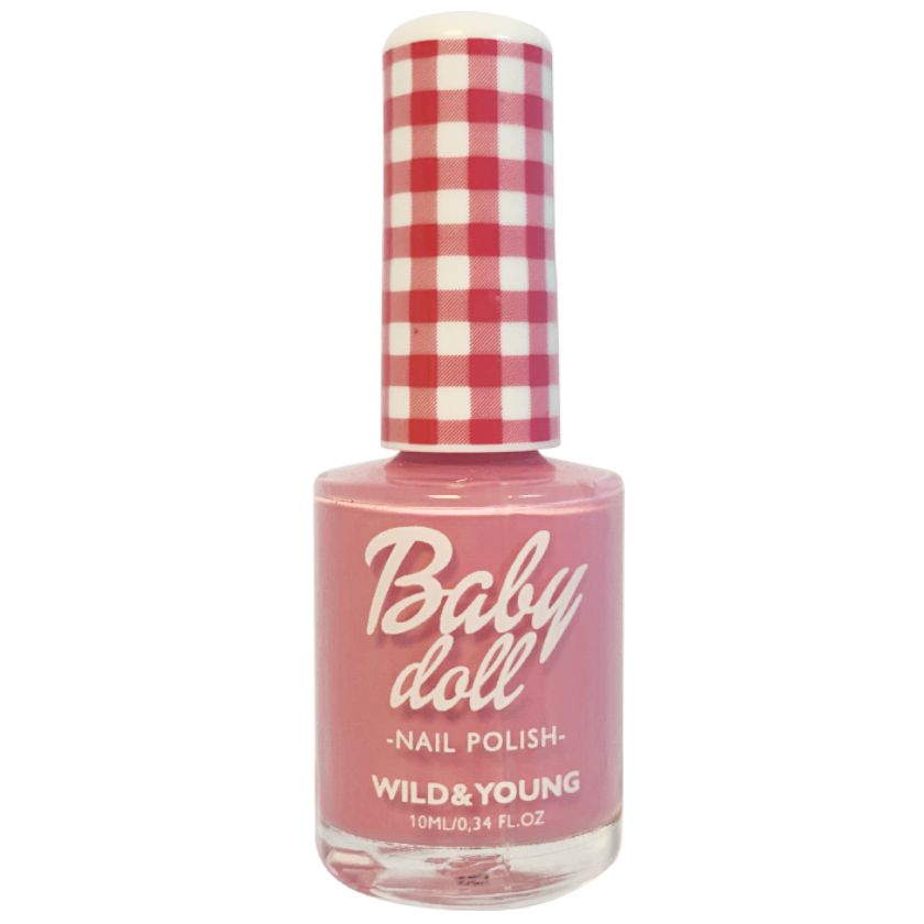 Baby Doll nagų lakas Nagų lakai