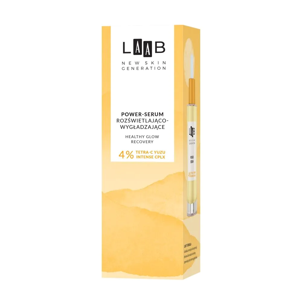 AA Laab Power - serum rozświetlająco-wygładzające 30ml