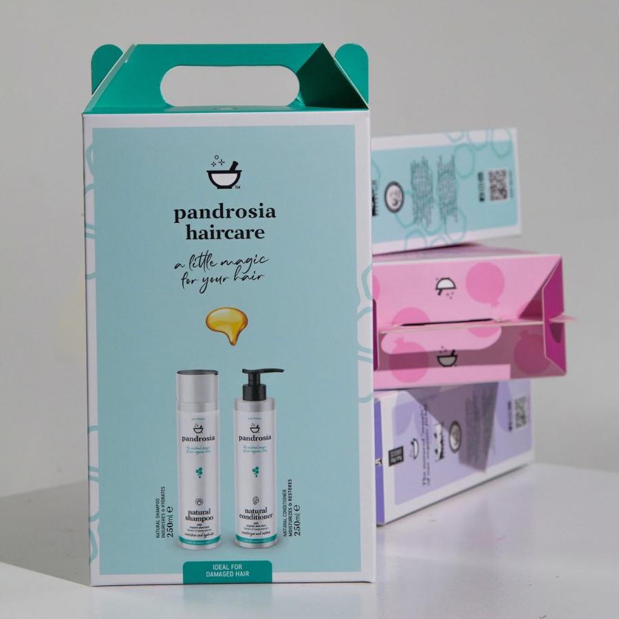 Pandrosia Honey line