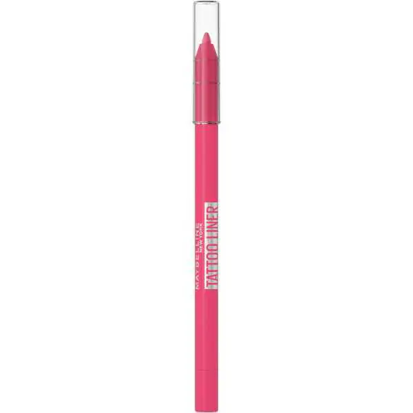 Maybelline Tattoo Liner gelová tužka Ultra Pink