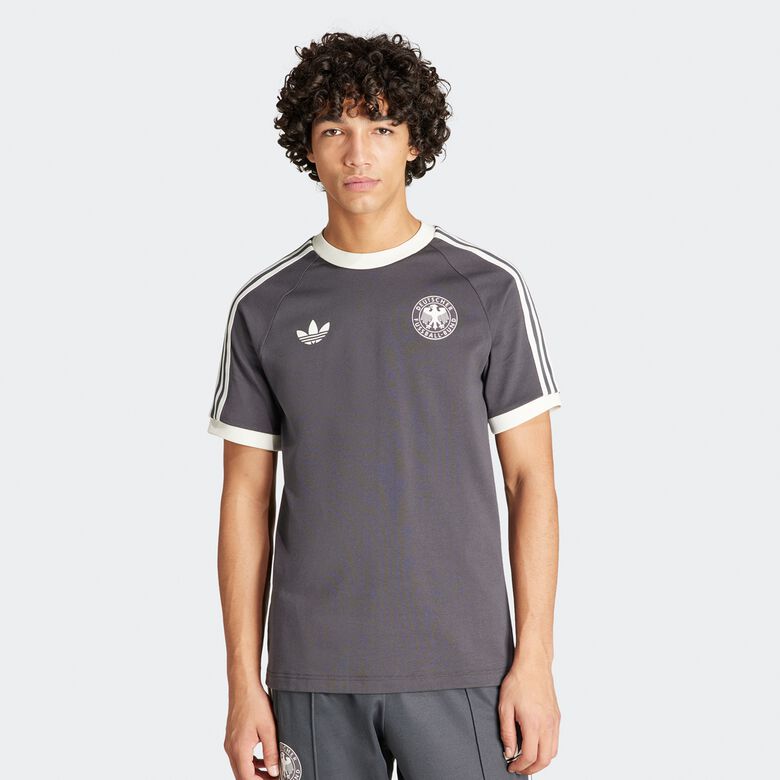 T-shirt DFB Alemania 3-Strepen Voetbalpakket