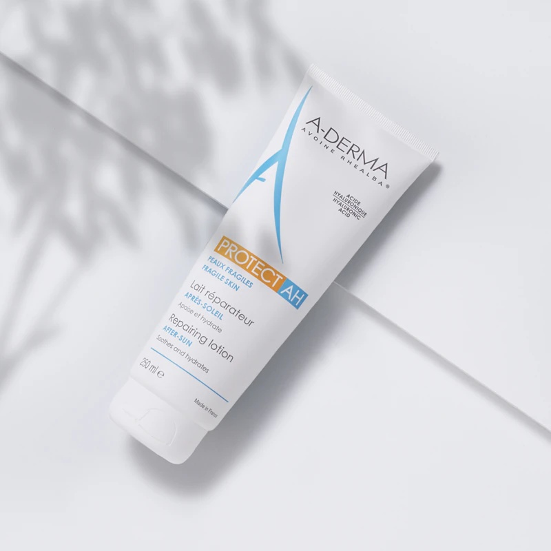 A-Derma Protect AH atjaunojošais losjons pēc sauļošanās