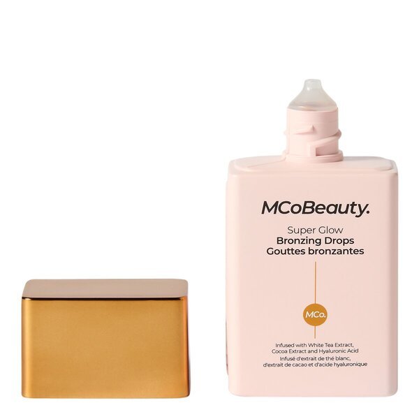 MCoBeauty Super Glow Bronze kapi za bronzanje<br>30ml