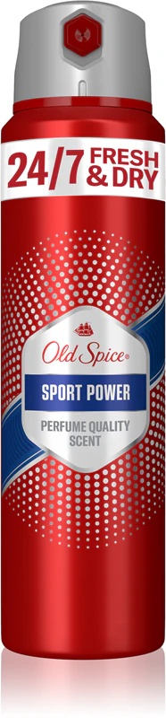„Old Spice Sport Power“ antiperspirantas vyrams