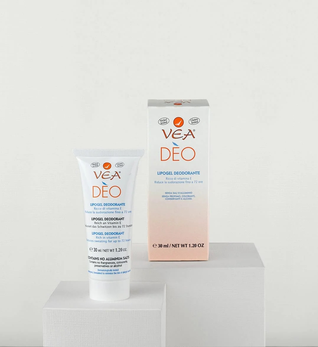 VEA Vea Deo-Lipogel Deodorant 30 ml mit Vitamin E