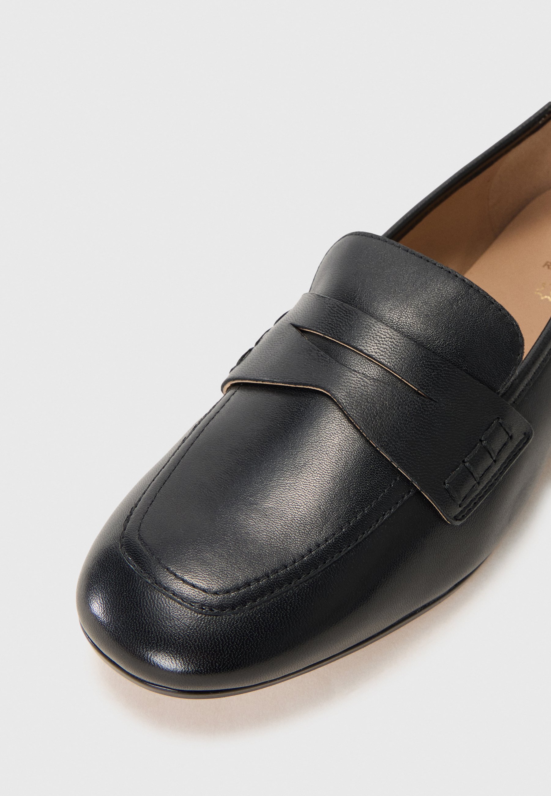 Geox DHYALMA - Slip-on - nero