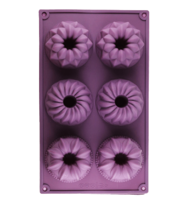 Moule en silicone Crazy Cakes