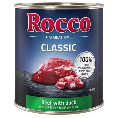 Pachet Rocco Classic Saver 24 x 800g