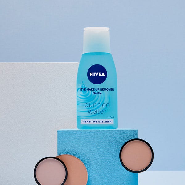 Mild øjenmakeupfjerner | 125 ml
