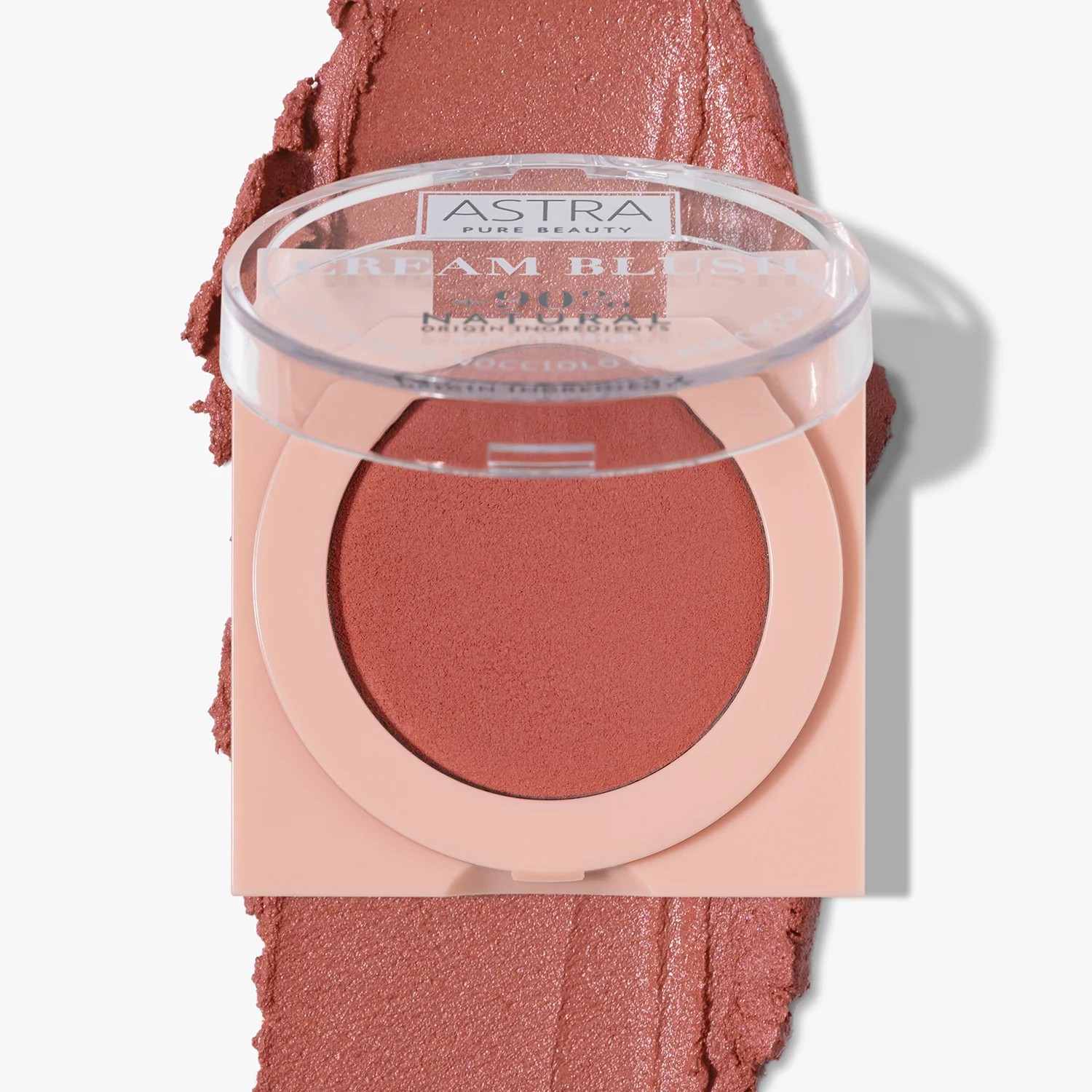 Viso PURE BEAUTY CREAM BLUSH - Fard crema