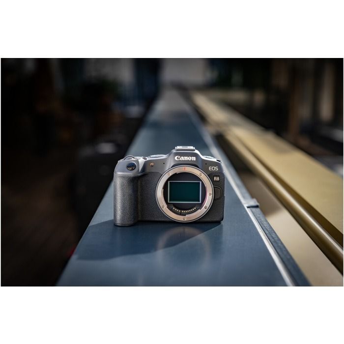 Cuerpo de cámara híbrida Canon EOS R8