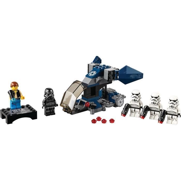 LEGO Star Wars™ 75262 - Imperial Dropship™ – Édition 20ème anniversaire