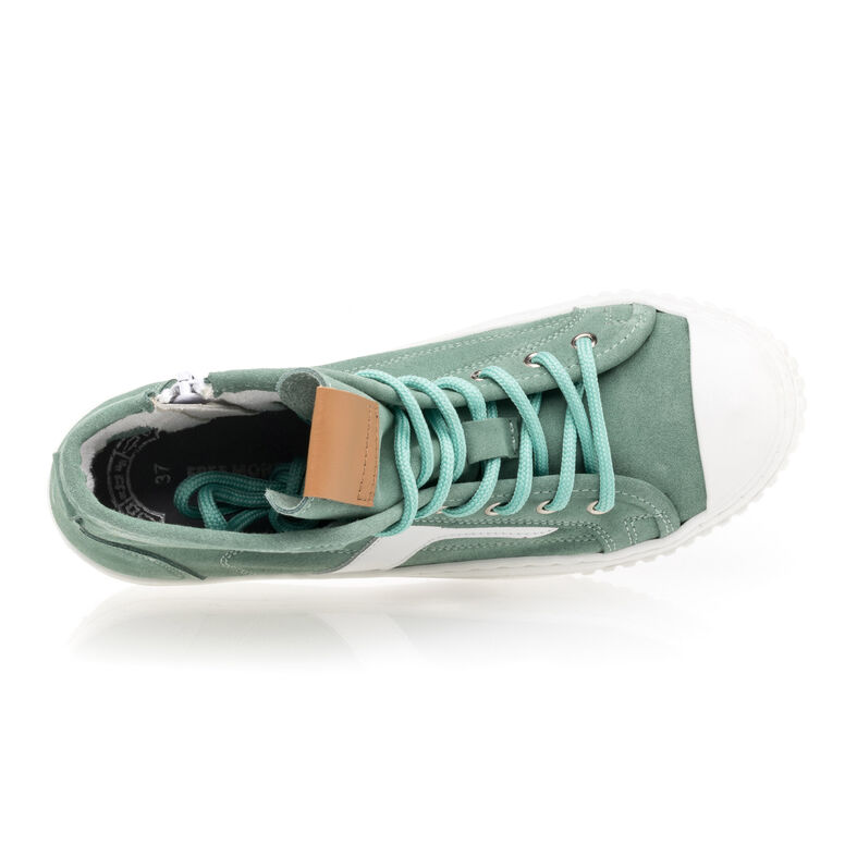 Baskets / sneakers Femme Vert