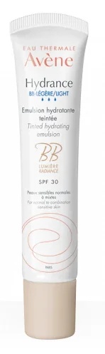 AVENE Avène Hydrance Emulsion Tinted Velvet SPF 30 40 ml Niisutav toonitud nahaemulsioon
