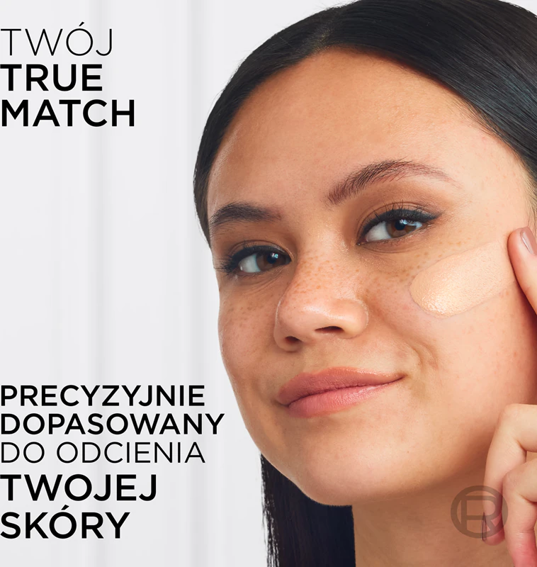 Base líquida True Match da L'Oréal Paris