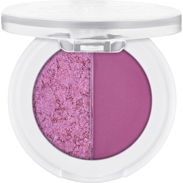 Essence Soft Touch 02 Berry Crush Duo sjenilo za oči 1,8 g