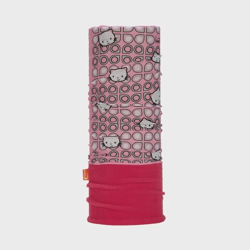  Braga De Cuello Com Polar Polarwind Gato Infantil