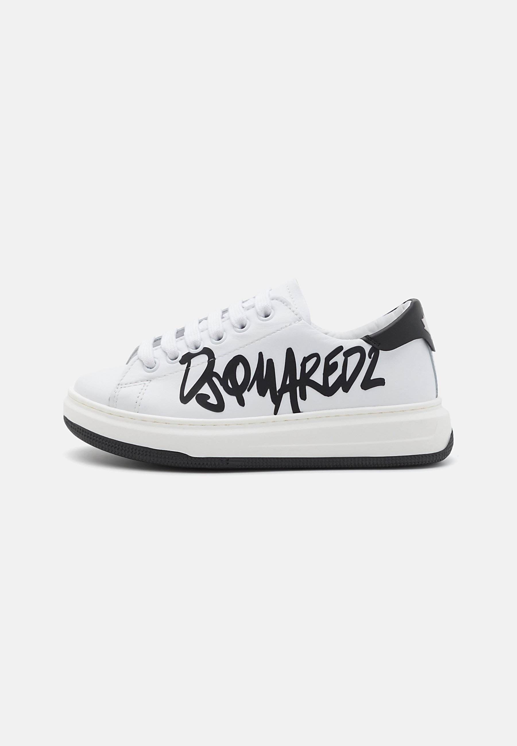 Dsquared2 UNISEX - Sneakers - wit/kobalt