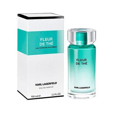 Karl Lagerfeld Karl Lagerfeld Fleur de Thé Eau de Parfum 100 ml 100 ml