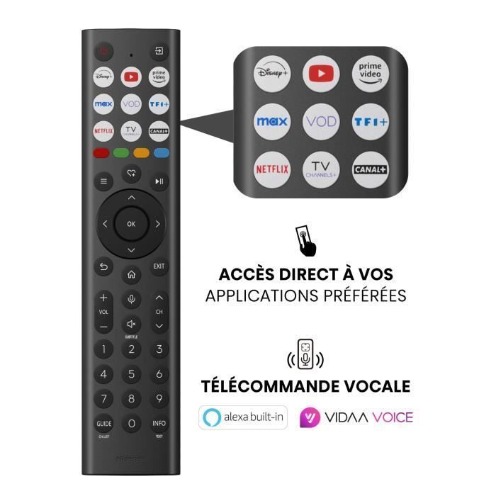 Hisense 58A6Q - TV LED da 58